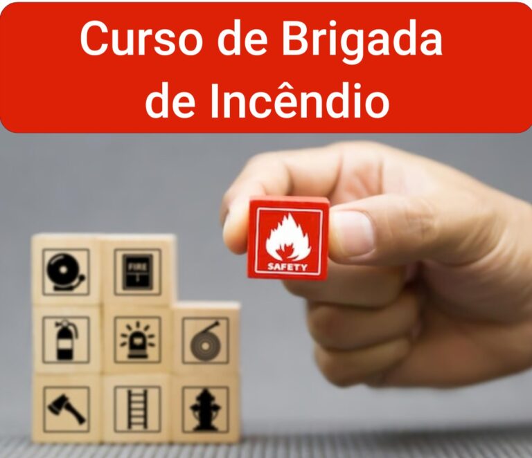 Curso de NR23 – Brigada de emergência – básico